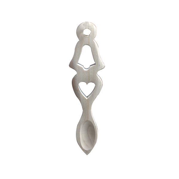 Llwy Garu - Love Spoons