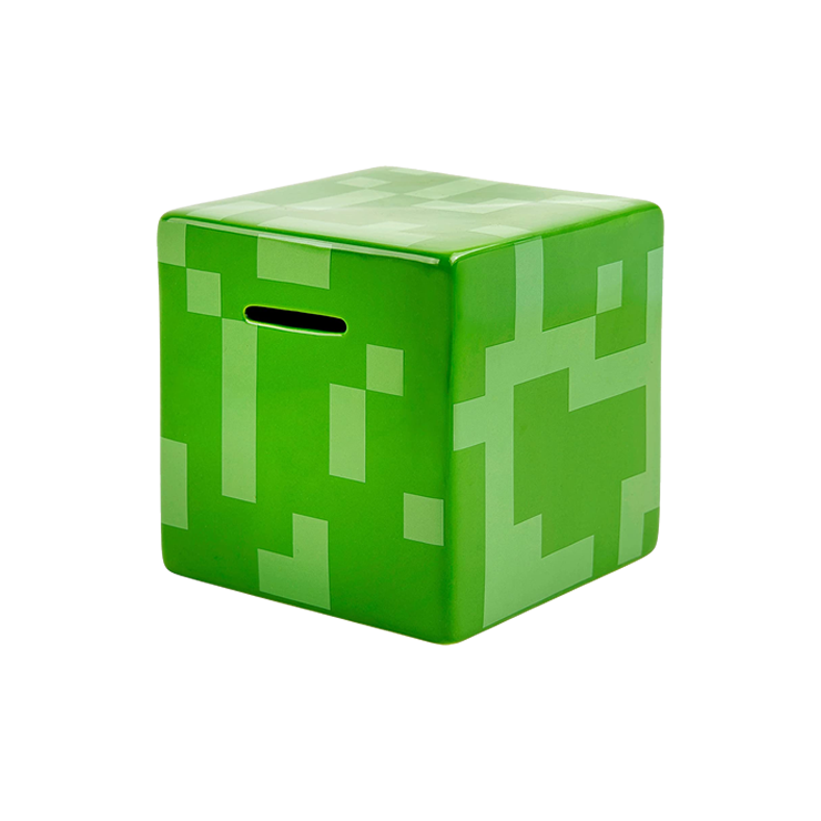 Minecraft Money box Siop Y Post