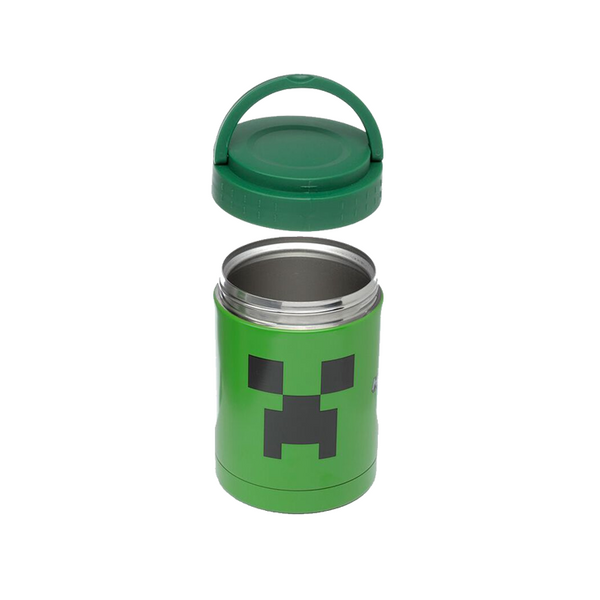 Minecraft snack pot