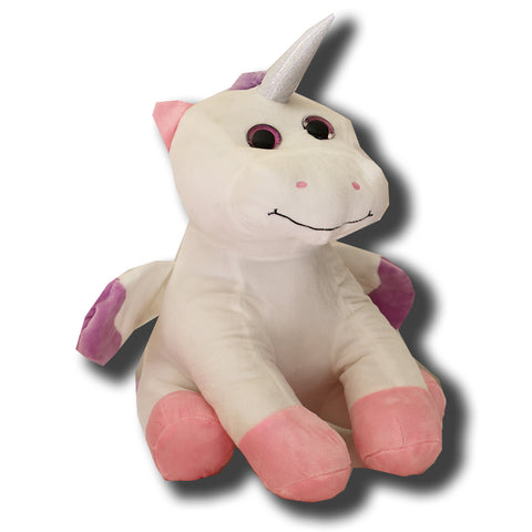 Tegan Meddal Ungorn | Unicorn Soft Toy