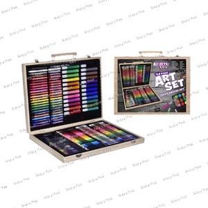 Set Gelf 168 o Ddarnau - 168 Piece Art Set