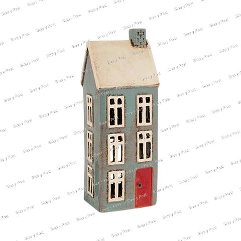 Pottery cottages