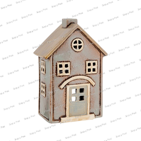 Pottery cottages
