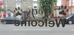 Decal ffenest -  Window decals