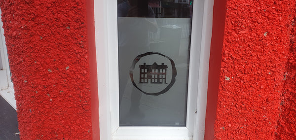 Decal ffenest -  Window decals