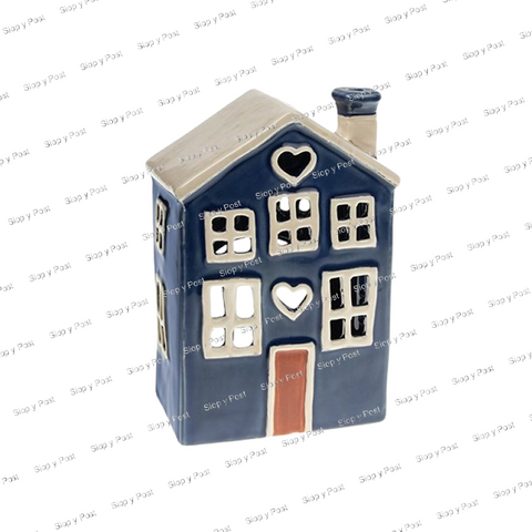 Pottery cottages