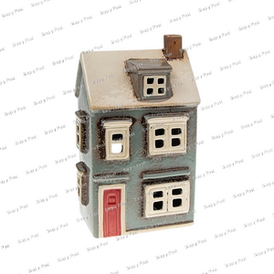 Pottery cottages