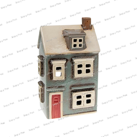 Pottery cottages