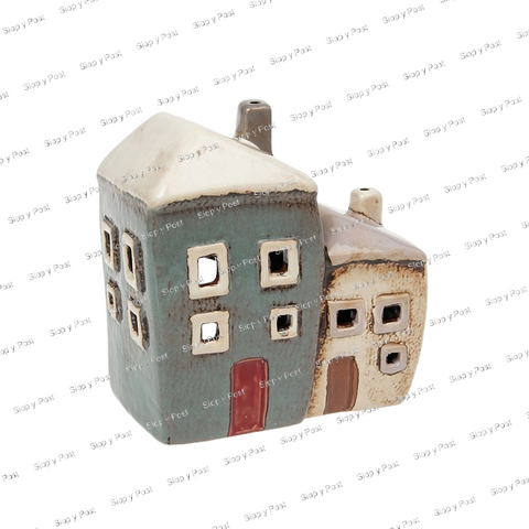 Pottery cottages
