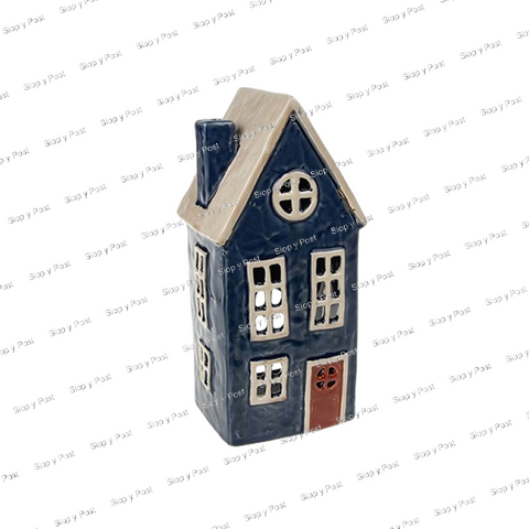 Pottery cottages