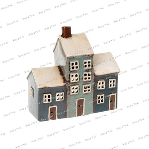 Pottery cottages