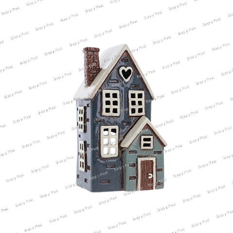 Pottery cottages