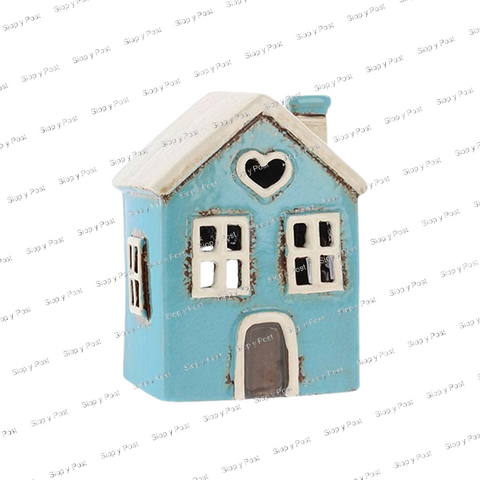 Pottery cottages