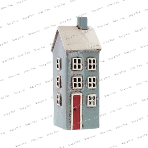Pottery cottages