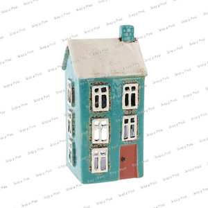 Pottery cottages