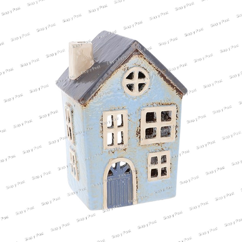 Pottery cottages