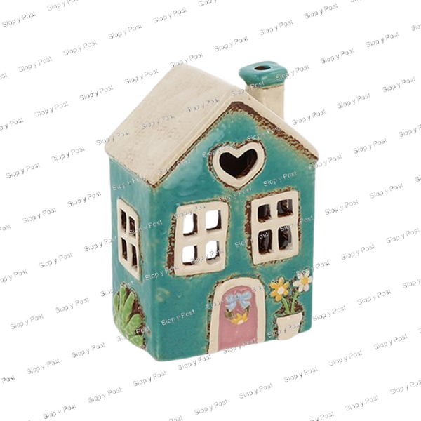 Pottery cottages