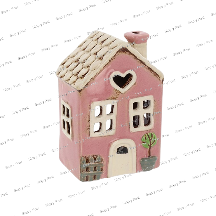 Pottery cottages