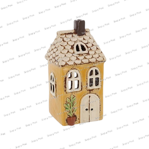 Pottery cottages