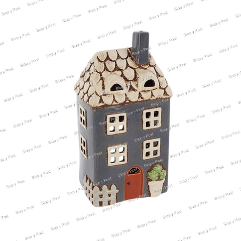 Pottery cottages