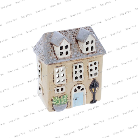 Pottery cottages