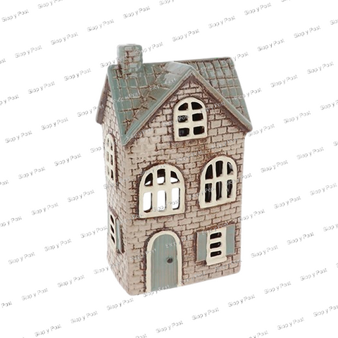 Pottery cottages