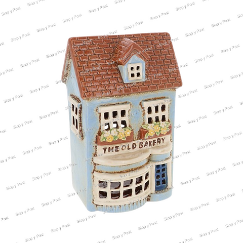Pottery cottages