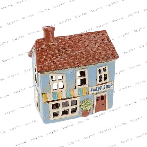 Pottery cottages