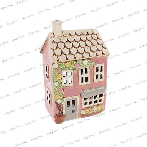 Pottery cottages