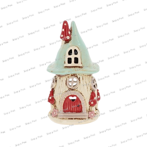 Pottery cottages