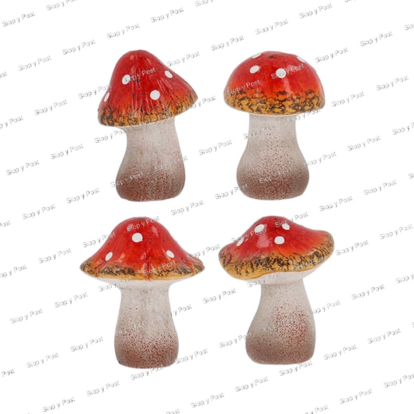 Mystic Mushrooms