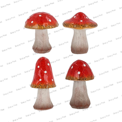 Mystic Mushrooms 340701