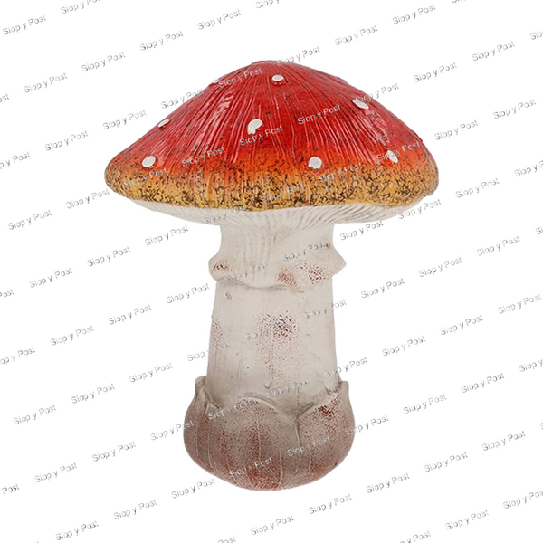 Mystic Mushrooms