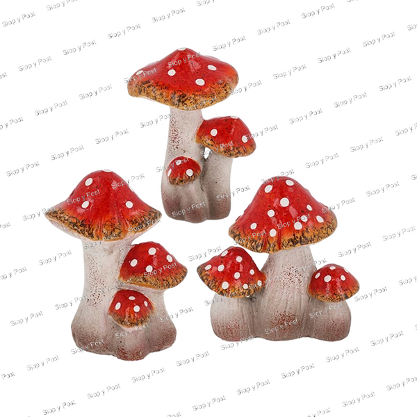 Mystic Mushrooms