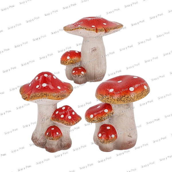 Mystic Mushrooms