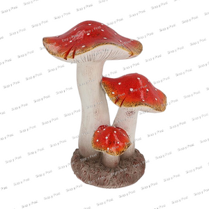 Mystic Mushrooms