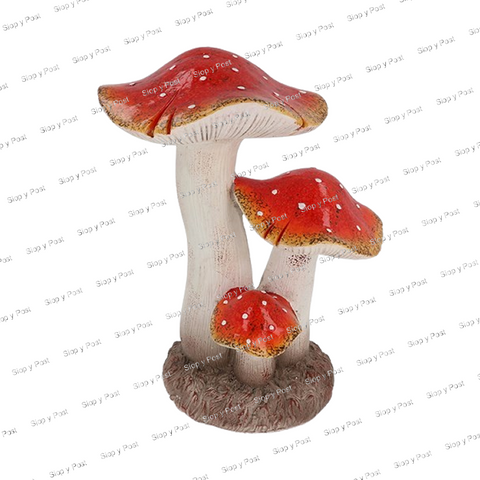 Mystic Mushrooms