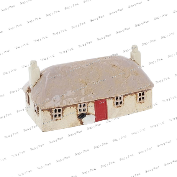 Pottery cottages
