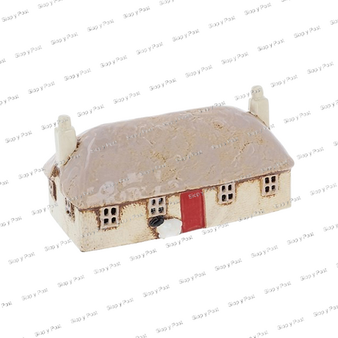 Pottery cottages