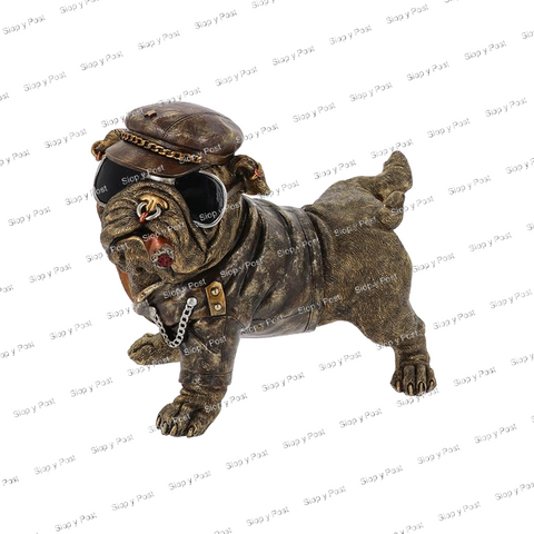 Dudes Cocky Bulldog