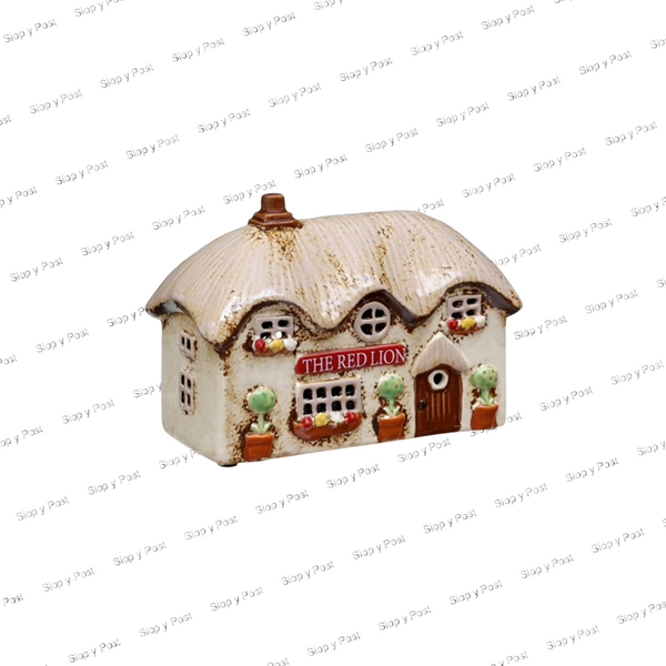 Pottery cottages