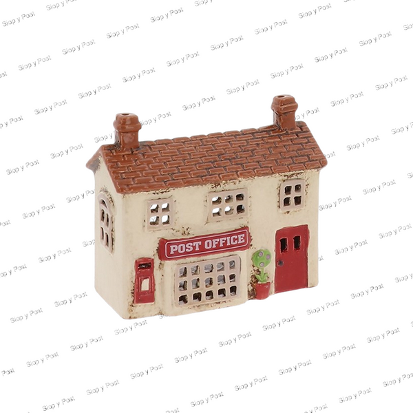 Pottery cottages