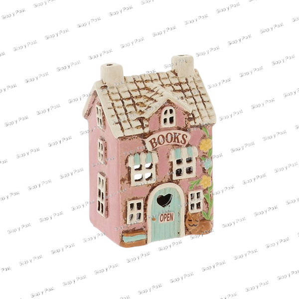 Pottery cottages
