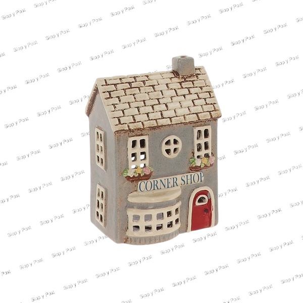 Pottery cottages
