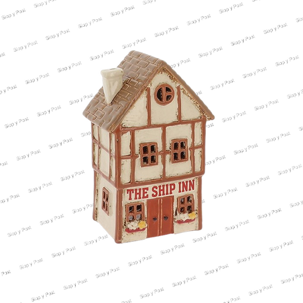 Pottery cottages