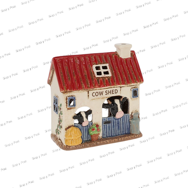 Pottery cottages