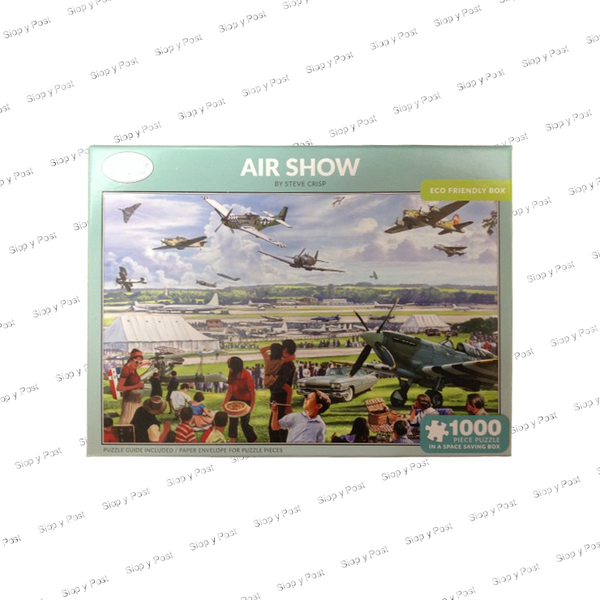 Range of Jigsaws - 1000