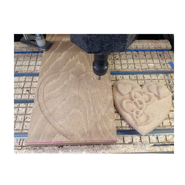 Newydd - cerfio cerfwedd 3D / New - 3D relief carving
