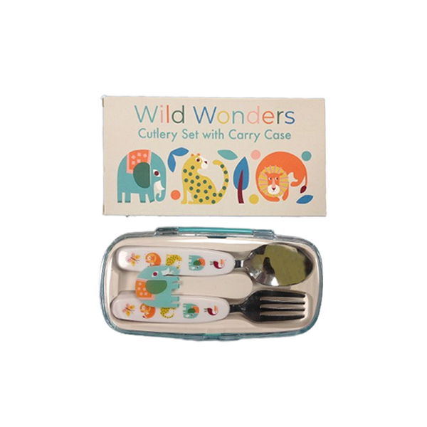 Little moments that last forever - Cutlery set