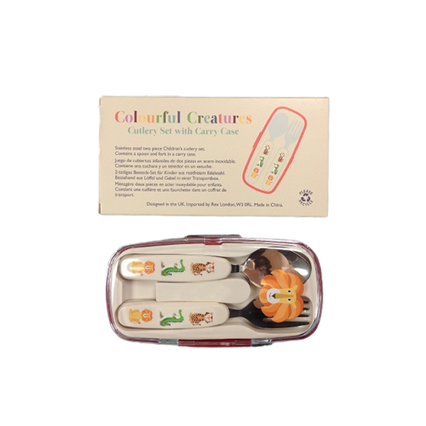 Little moments that last forever - Cutlery set